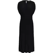Soaked in luxury Slkleio Dress - Black - XS