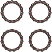 Fulcrum R0-003 Ceramic Laakerit 4 Yksiköt