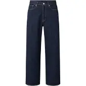Levi's Farkut '578 Baggy' sininen denim