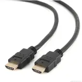 Gembird HDMI-kaapeli Ethernet-kaapelilla - CC-HDMI4-30M - 30m - Musta - 4096 x 2160 pikseliä - 10 Gbit/s