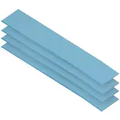 Arctic ACTPD00056A, TP-3 Lämpöalusta, Sininen, 120 mm, 20 mm, 1 mm, 4 kpl