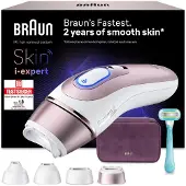 Braun Skin i·expert PL7431 IPL -karvanpoistolaite