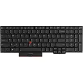 Lenovo Thinkpad Keyboard T580/P52S US/I - BL