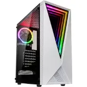 Kolink VOID RGB Midi-Tower - weiß Window (VOID WHITE)