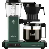 Moccamaster - Optio Kahvinkeitin 1,25 L Forest Green