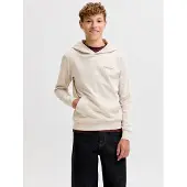Jack & Jones Junior Collegepaita 'JJEARCHIVE' ecru