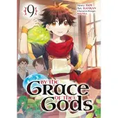 Roy By the Grace of the Gods (Manga) 09
