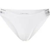 Calvin Klein String Bikini - White - XS
