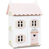 Le Toy Van Roseheart Nukkekoti Puu