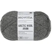 Novita Arctic Wool Aran 100 g lanka