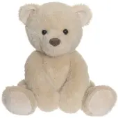 Teddykompaniet Hjalmar, Beige - Beige - 24 CM