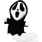 Teddykompaniet Självlysande Spöke - Black - 26 CM