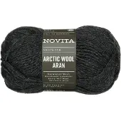 Novita Arctic Wool Aran 100 g lanka