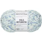 Novita Viola Metsäretki 100 g lanka