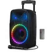 Music Karaoke Party Kaiutin - - OneSize - Kaiuttimet