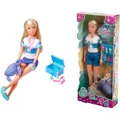 Steffi Love Ocean Rescue - Blue - ONE SIZE
