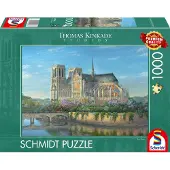 Schmidt Notre Dame 1000p palapeli