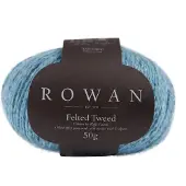 Adlibris Felted Tweed 50 gr Fjord 218, Rowan