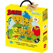 Bamse Kärnan Palapeli 15