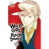 Hatta, Ayuko Wolf Girl and Black Prince, Vol. 15