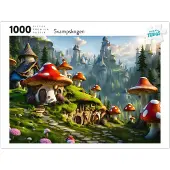 Adlibris Palapeli 1000 palaa Sienimetsä