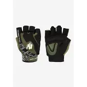 Gorilla wear Mitchell Treenihanskat 2.0 Musta Vihreä
