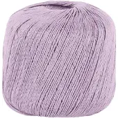 Adlibris Fresh 100% Lin, 50 g, Lilla 8711 Lana Gatto