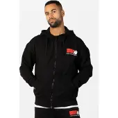 Gorilla wear Classic Oversized Huppari Musta