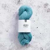 Järbo Garn AB 2tr villainen 100 g Aqua Ice (74138) Järbo