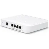 Ubiquiti USW-FLEX-XG Networks UniFi Switch Flex XG Hallittu L2 10G Ethernet (100/1000/10000) Power over Ethernet -tuki Valkoinen (USW-FLEX-XG)