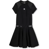 DKNY D62627 Lyhythihainen Mekko