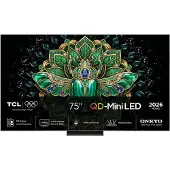TCL 75" MQLED75L 4K QD-Mini LED TV (2026)