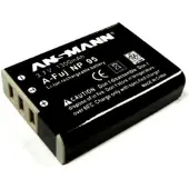 Ansmann A-fujifilm Np-95 Akku