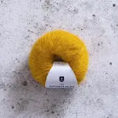 Järbo Garn AB Fin Mohair Silk Garn 25 g Golden honey (31532) Järbo