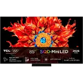 TCL 85" MSQLED85L 4K SQD-Mini LED TV (2026)