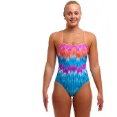 Funkita Single Strap One Piece Uimapuku