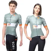 Gobik Odyssey Netcompany Ineos 2026 Lyhythihainen Pyöräilypaita