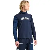 Slam Od Tech Hupullinen Pitkähihainen Rash Guard