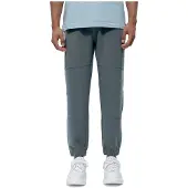 Born Living Yoga Grau Joggers