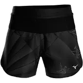 Mizuno Active Graphic Multi Pocket 4in Origami Shortsit