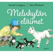 Melukylän eläimet