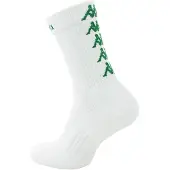 Kappa Eleno 3 Pairs Socks Valkoinen EU 35-38 Mies