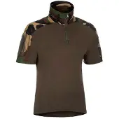 Invadergear Combat Lyhythihainen T-paita