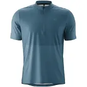 Gonso Adventure Halfzip Lyhythihainen Pyöräilypaita