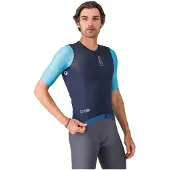 Castelli Corretto Lyhythihainen Pyöräilypaita
