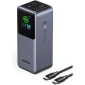UGREEN Nexode 20000 mAh Power Bank -varavirtalähde, 130W