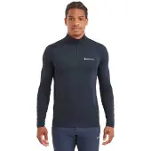 Montane Dart Xt Puoli Vetoketjullinen Pitkähihainen T-paita