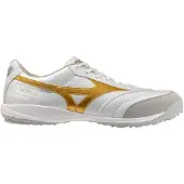 Mizuno Morelia Sala Pro Tf Bright Gold - Valkoinen/kulta/hopea - Turf (Tf), koko 47