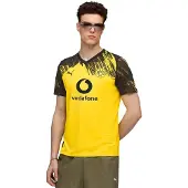 Puma Bvb Borussia Dortmund 25/26 Replica Home Lyhythihainen T-paita