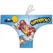 Turbo Heroe Uimahousut